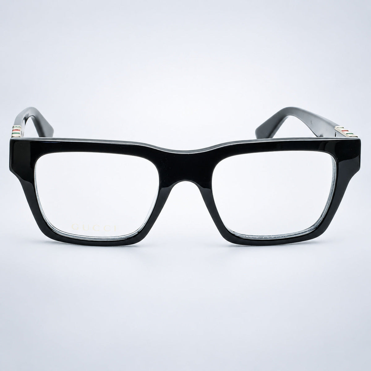 GUCCI GG 1889O 001 51mm Eyewear FRAMES Glasses RX Optical Eyeglasses New - Italy