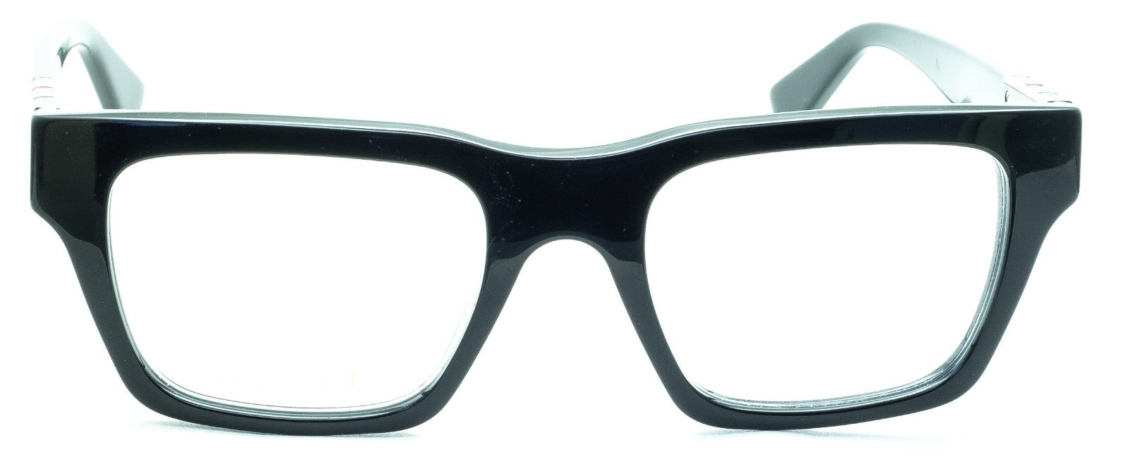 GUCCI GG 1889O 001 51mm Eyewear FRAMES Glasses RX Optical Eyeglasses New - Italy