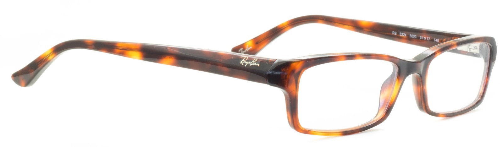 RAY BAN RB 5224 5003 51mm FRAMES RAYBAN Glasses RX Optical Eyewear - New