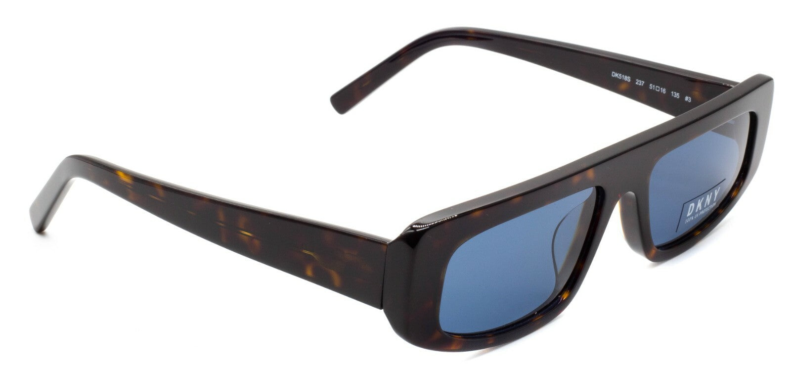 DKNY DK518S 237 #3 51mm Sunglasses Shades FRAMES Glasses Eyewear - New BNIB