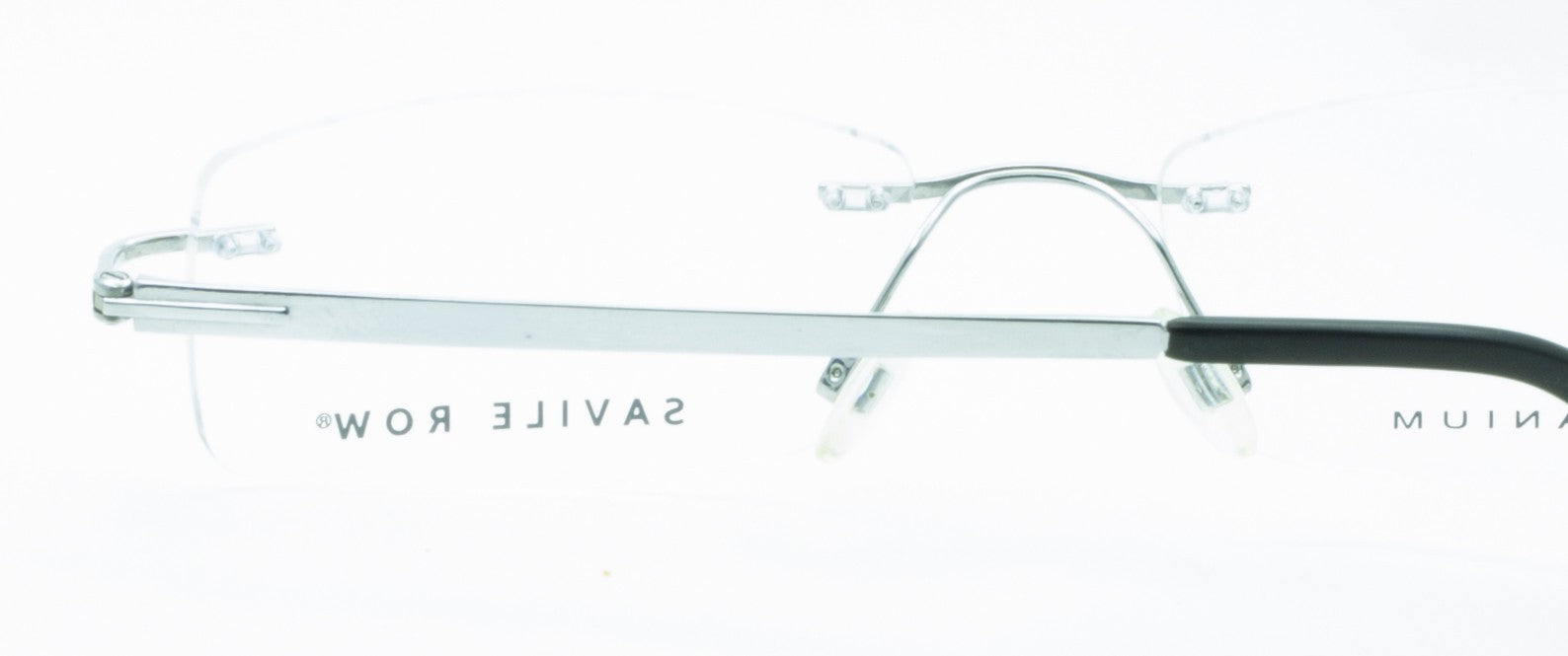 SAVILE ROW ENGLAND SRO 502 202 54x18mm Eyewear RX Optical Eyeglasses Glasses-New