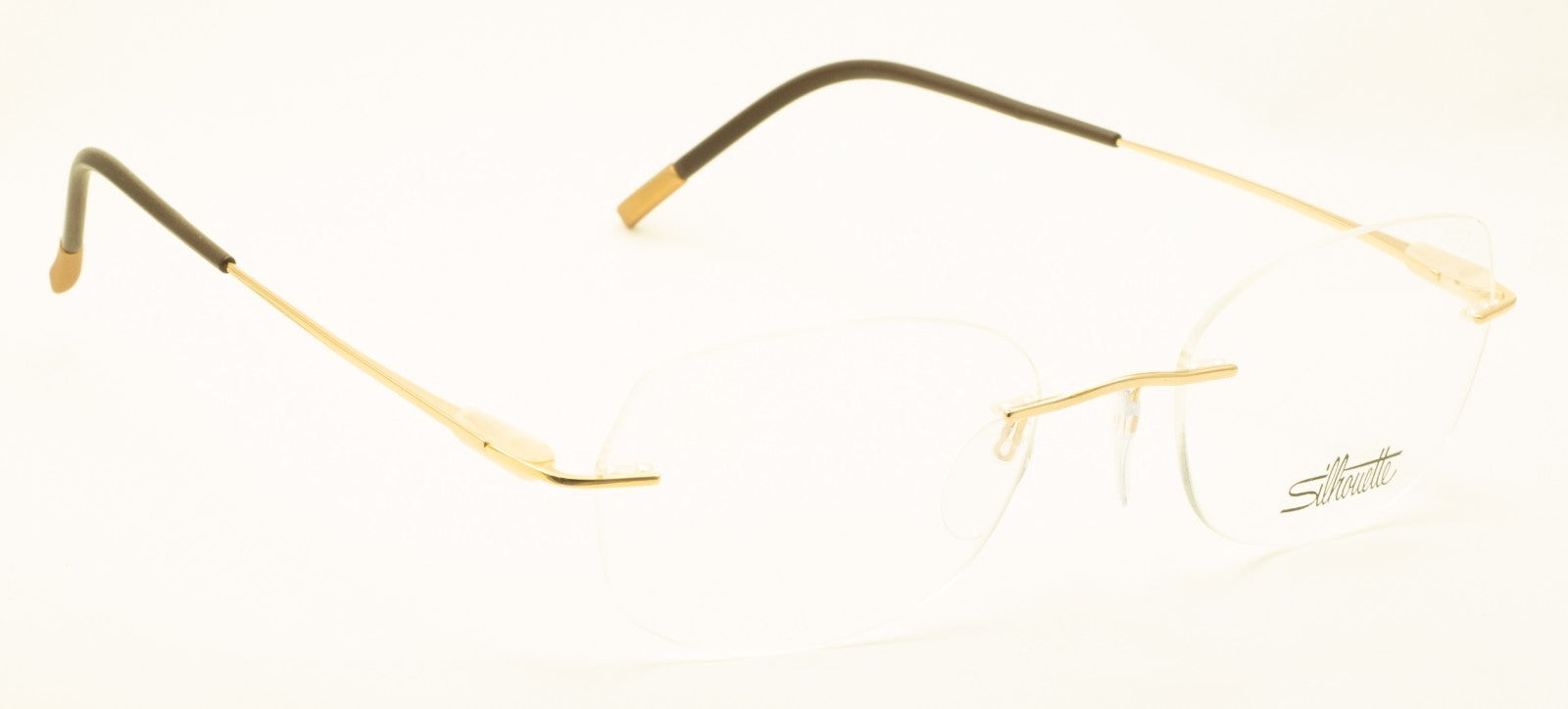SILHOUETTE 5561 IX 3530 52mm Eyewear FRAMES RX Optical Eyeglasses Glasses - New