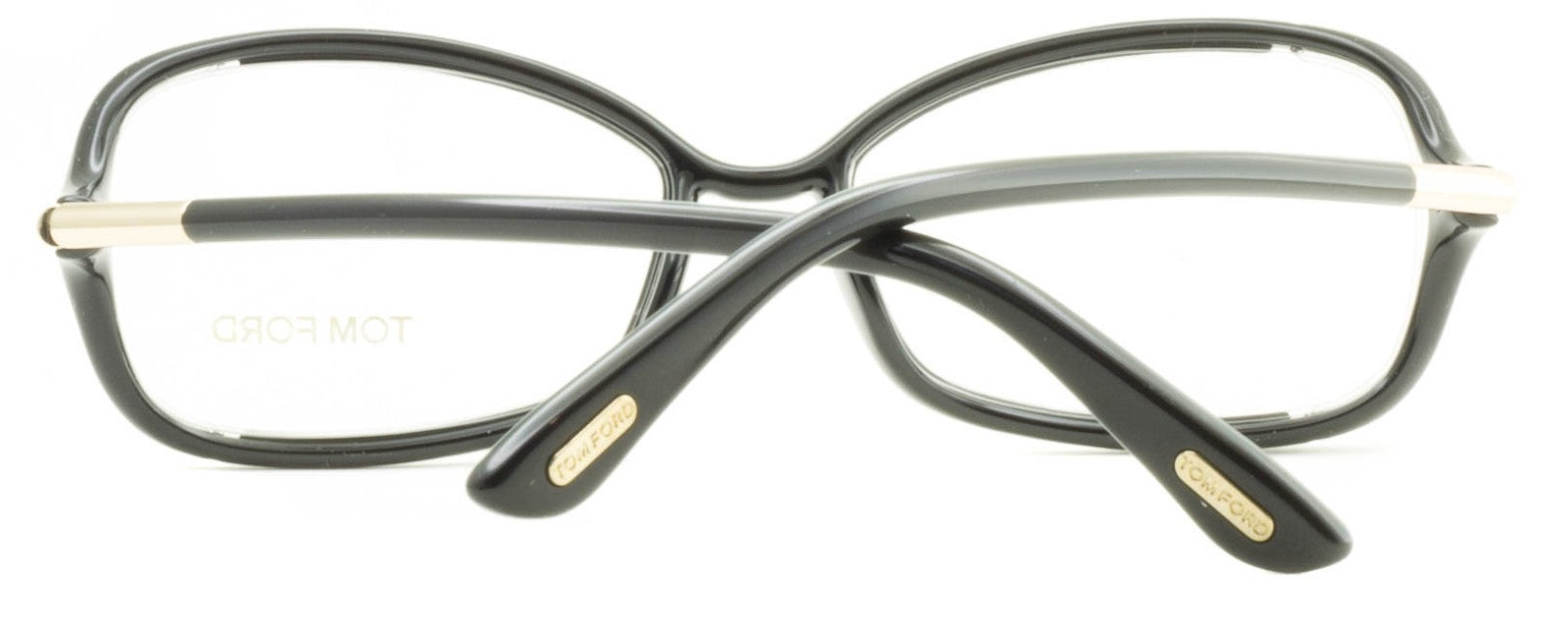 TOM FORD TF 5206 005 53mm Eyewear FRAMES RX Optical Eyeglasses Glasses Italy New