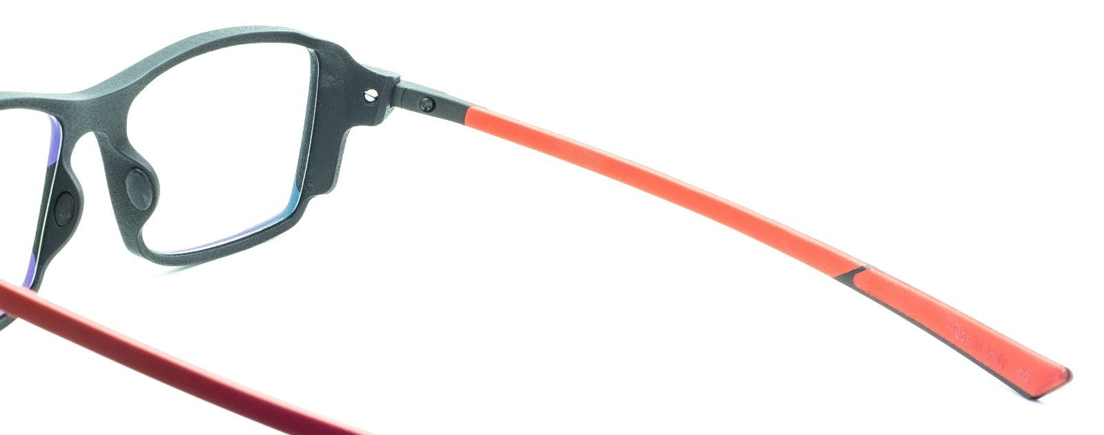 McLAREN Eyewear MLSGP006 C01 56mm RX Optical FRAMES Glasses Eyeglasses New Italy