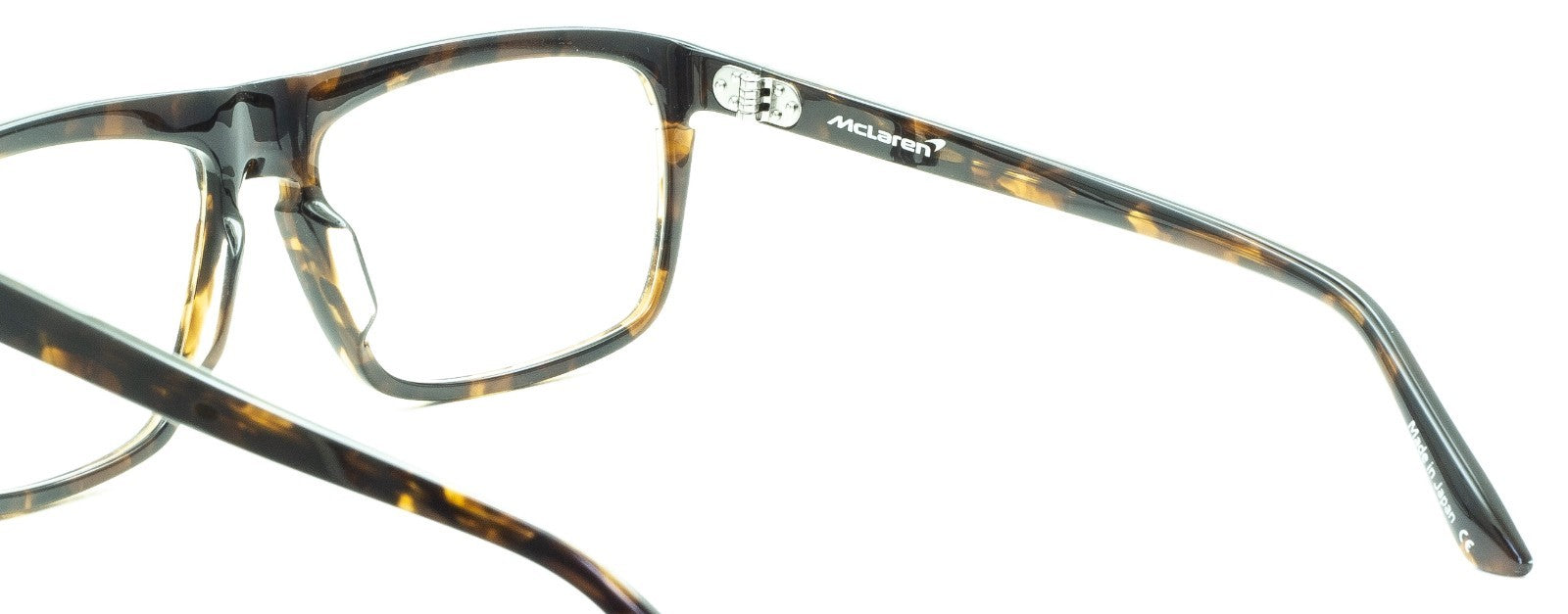 McLAREN Eyewear MLDS-89O03 C02 59mm RX Optical FRAMES Glasses New Japan