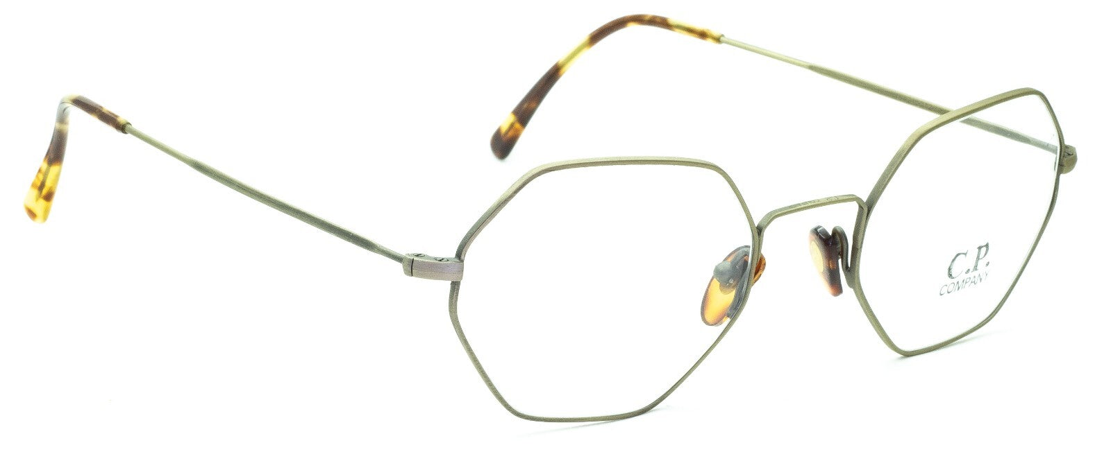 C. P. COMPANY CP031 127 49mm Vintage Glasses RX Optical Eyewear - New NOS Italy