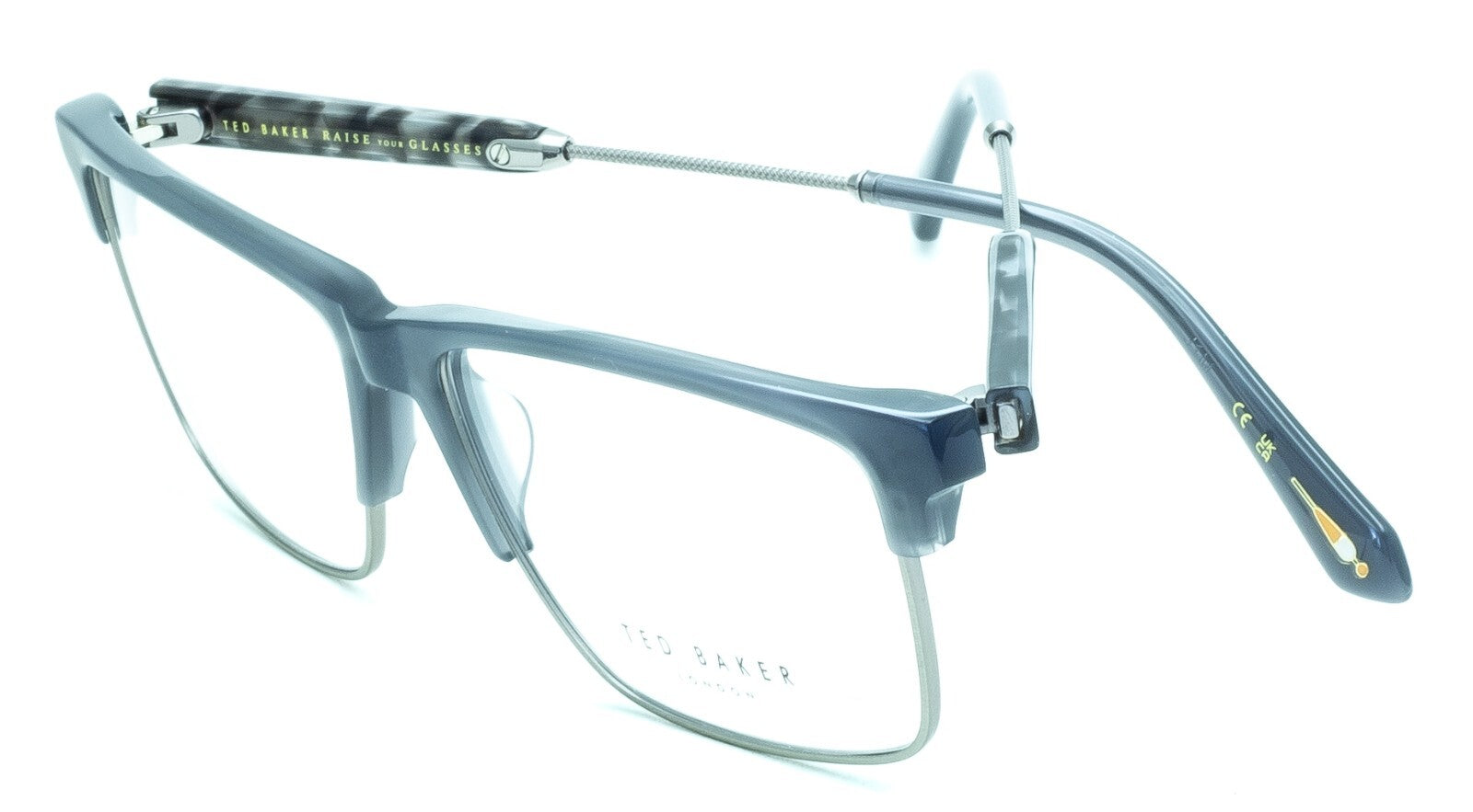 TED BAKER 4299 945 Aksel 56mm Eyewear Glasses Eyeglasses RX Optical - New BNIB