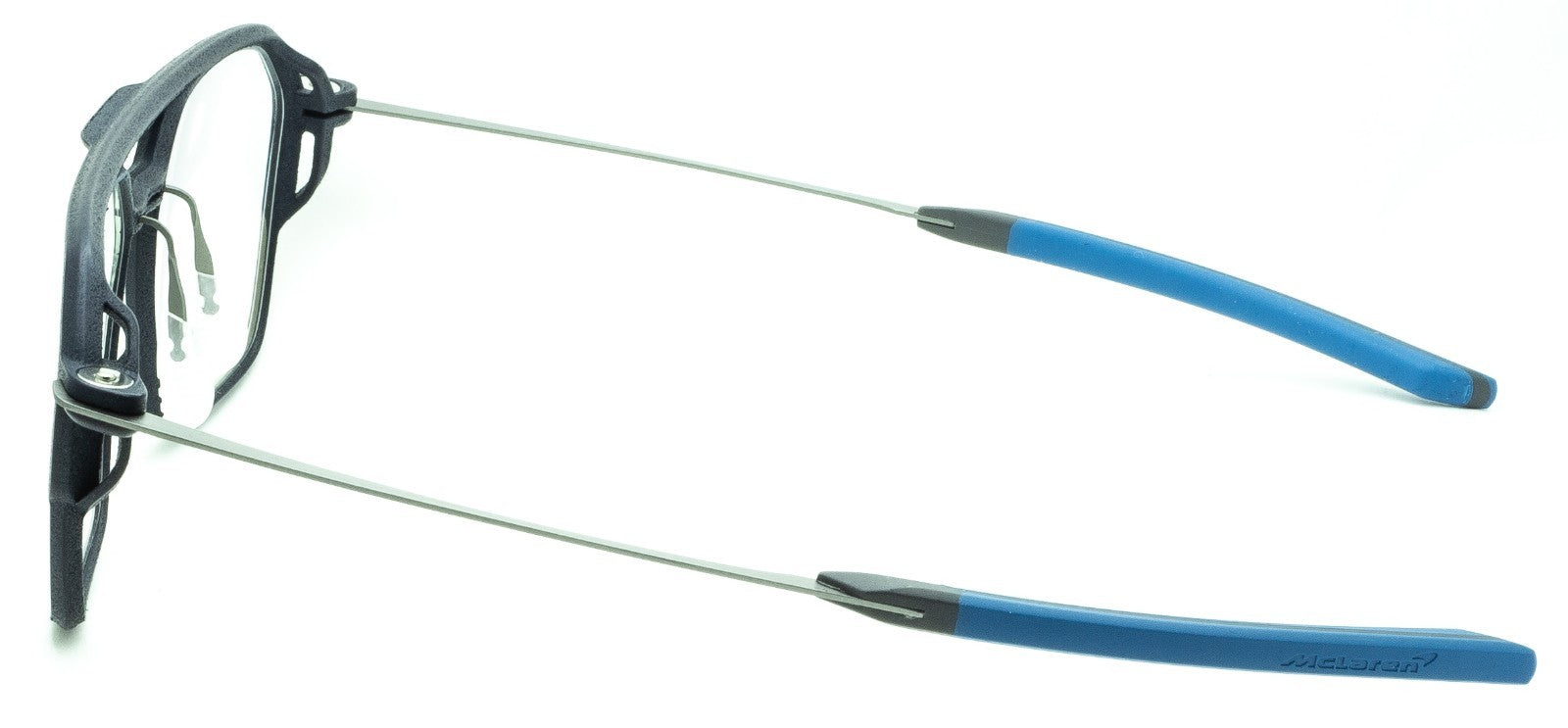 McLAREN Eyewear MLMAGO01 C04 54mm RX Optical FRAMES Glasses - New France