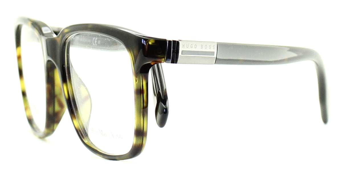 HUGO BOSS 0558 086 51mm Eyewear FRAMES Glasses IRX Optical Eyeglasses New Italy