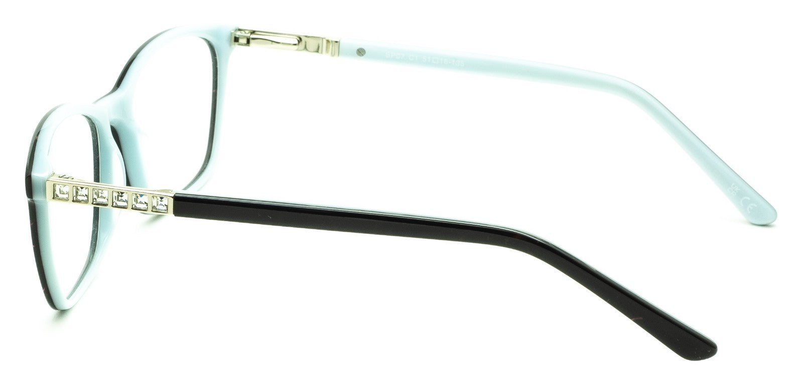 EYESPACE Palazzo SP07 C1 51mm Glasses RX Optical Frames Eyeglasses - New