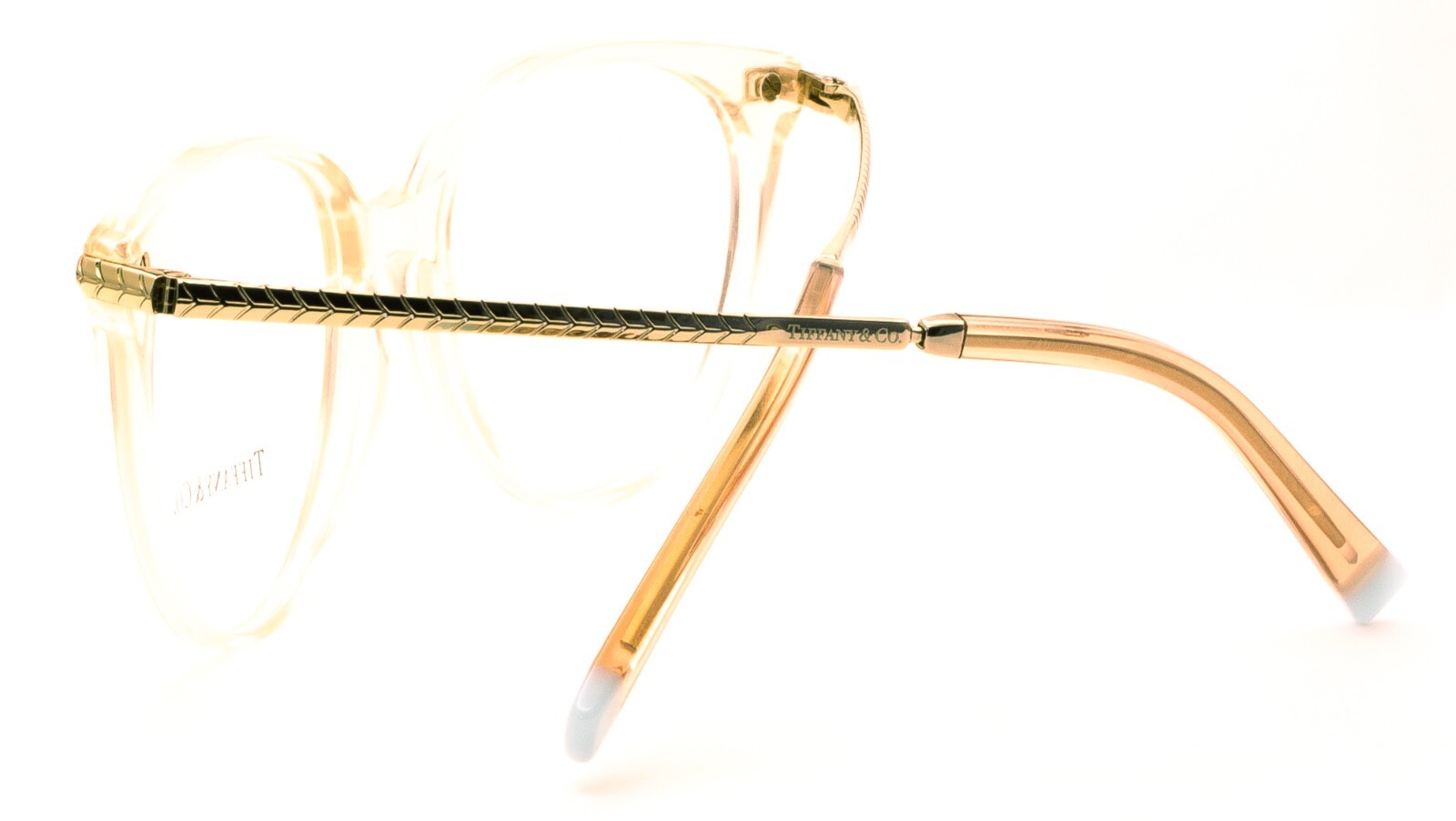 TIFFANY & CO TF 2209 8328 52mm Eyewear FRAMES RX Optical Glasses - New Italy