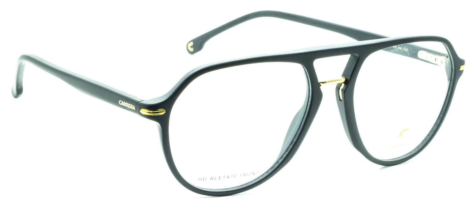 CARRERA 345 I46 52mm Eyewear FRAMES Glasses RX Optical Eyeglasses - BNIB New