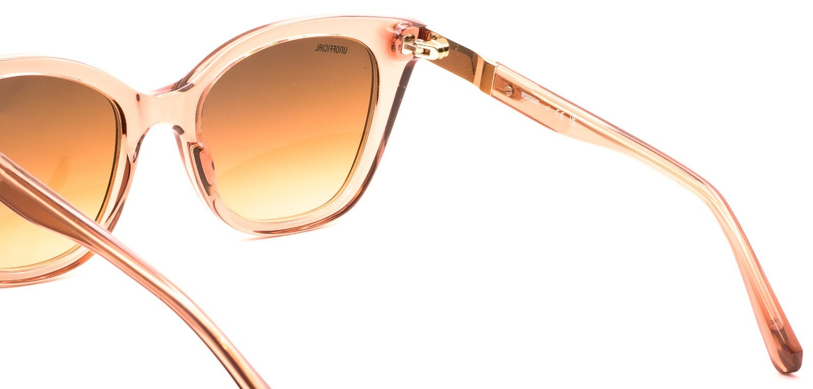 UNOFFICIAL UO 6207B 002 3N 52mm Sunglasses Shades Eyewear Frames Eyeglasses -New