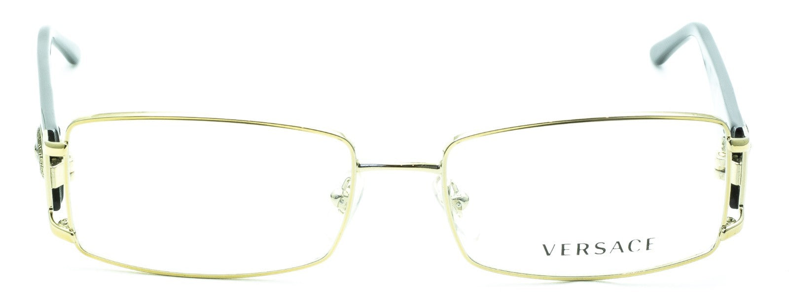 VERSACE 1163-M 1252 52mm Eyewear FRAMES Glasses RX Optical Eyeglasses New -Italy