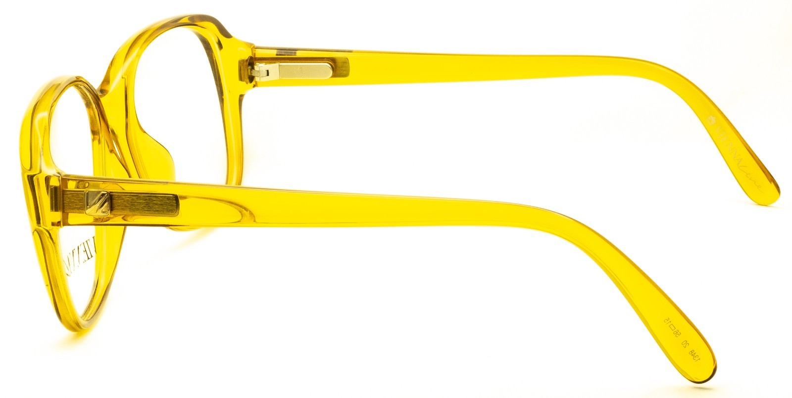 VIENNA LINE 1348 20 56mm Vintage RX Optical Eyewear FRAMES New NOS - Austria