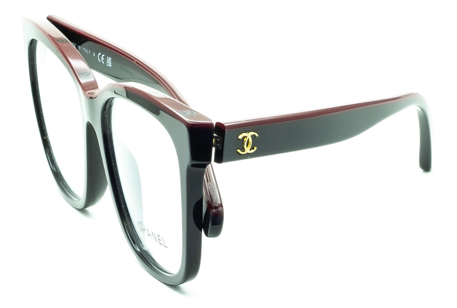 CHANEL 3392 1794 53mm Eyewear FRAMES Eyeglasses RX Optical Glasses - New Italy