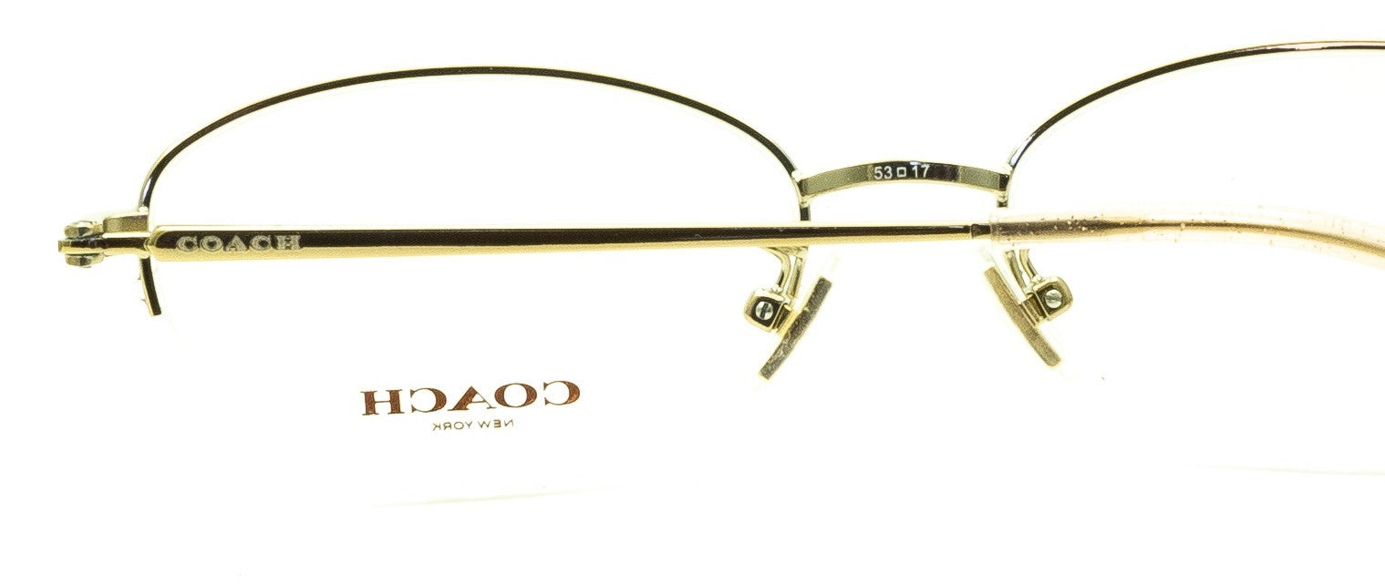COACH New York HC5136 9331 53mm Eyewear FRAMES RX Optical Eyeglasses - New