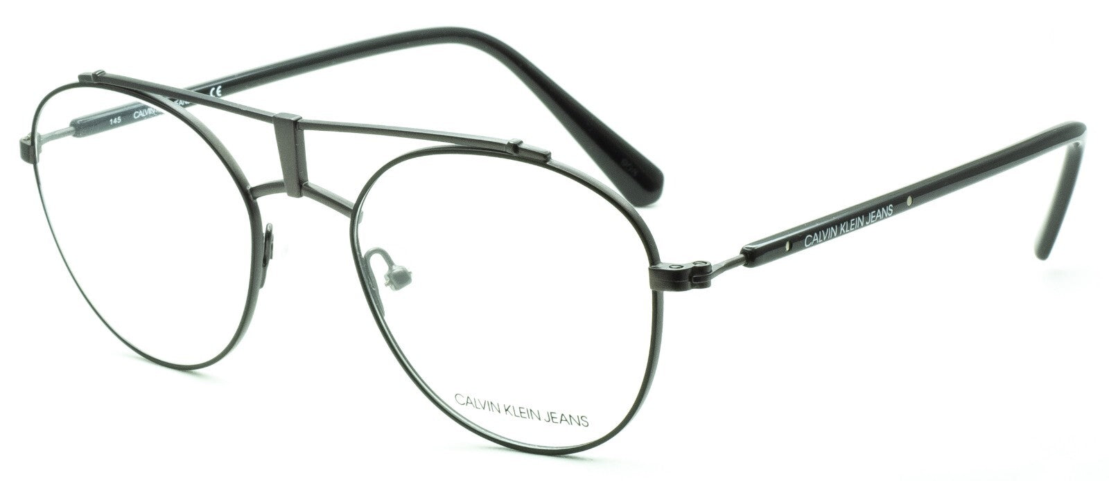 CALVIN KLEIN JEANS CKJ19310 001 52mm Eyewear RX Optical FRAMES Glasses - New