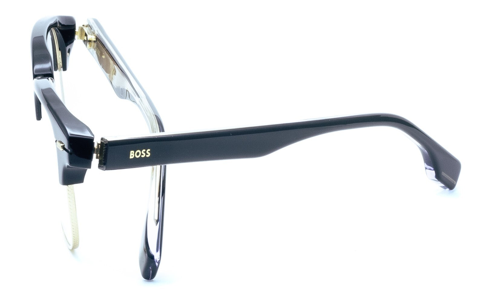 HUGO BOSS 1382 2M2 50mm Eyewear FRAMES Glasses RX Optical Eyeglasses New - Italy