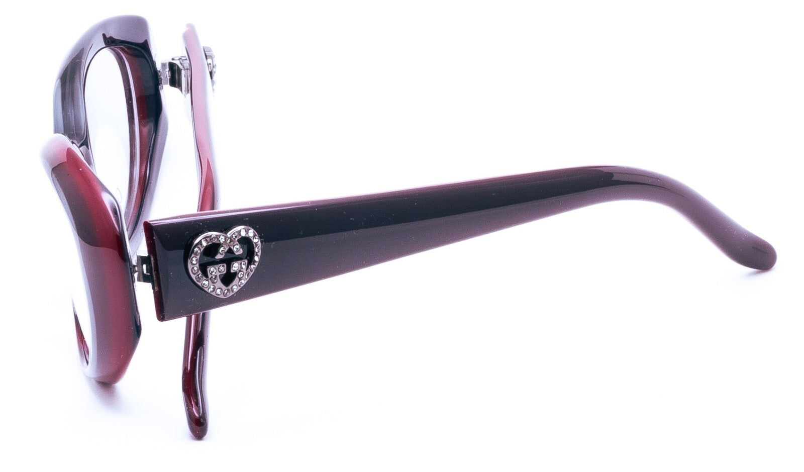 GUCCI GG 3515 WVR 51mm Eyewear FRAMES Glasses RX Optical Eyeglasses - New Italy