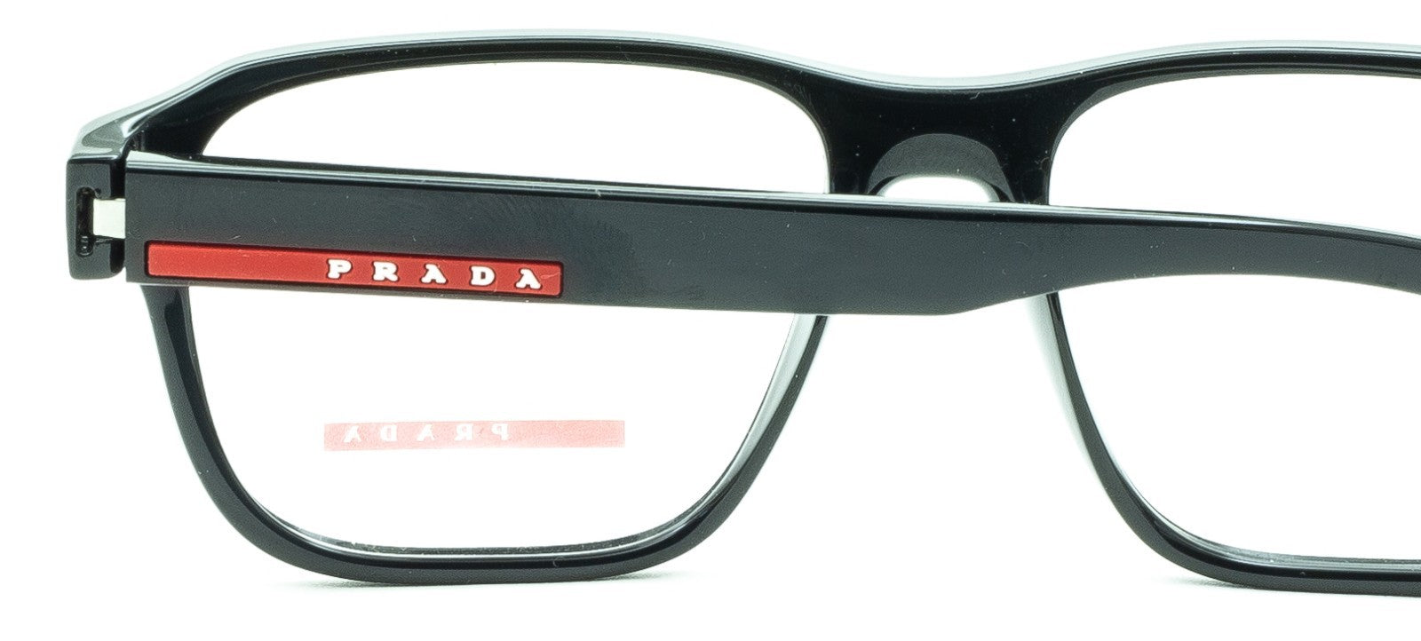 PRADA SPORTS VPS 05R 1AB-1O1 54mm Eyewear RX Optical FRAMES Glasses - New Italy