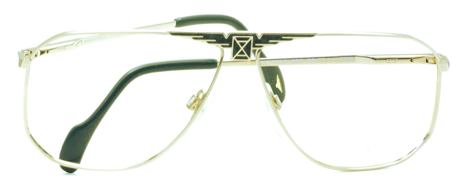 LONGINES 0155 689 Vintage Eyewear RX Optical FRAMES Eyeglasses Glasses - NOS New