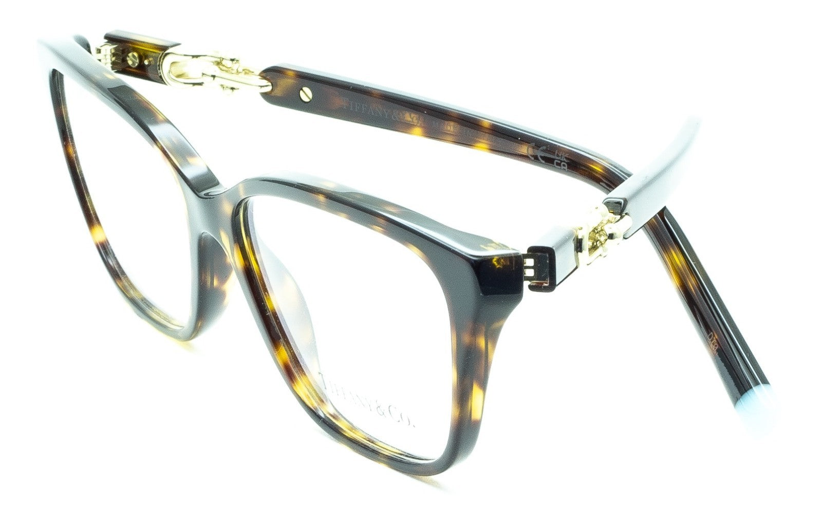 TIFFANY & CO TF2229 8015 55mm Eyewear FRAMES RX Optical Glasses - New Italy