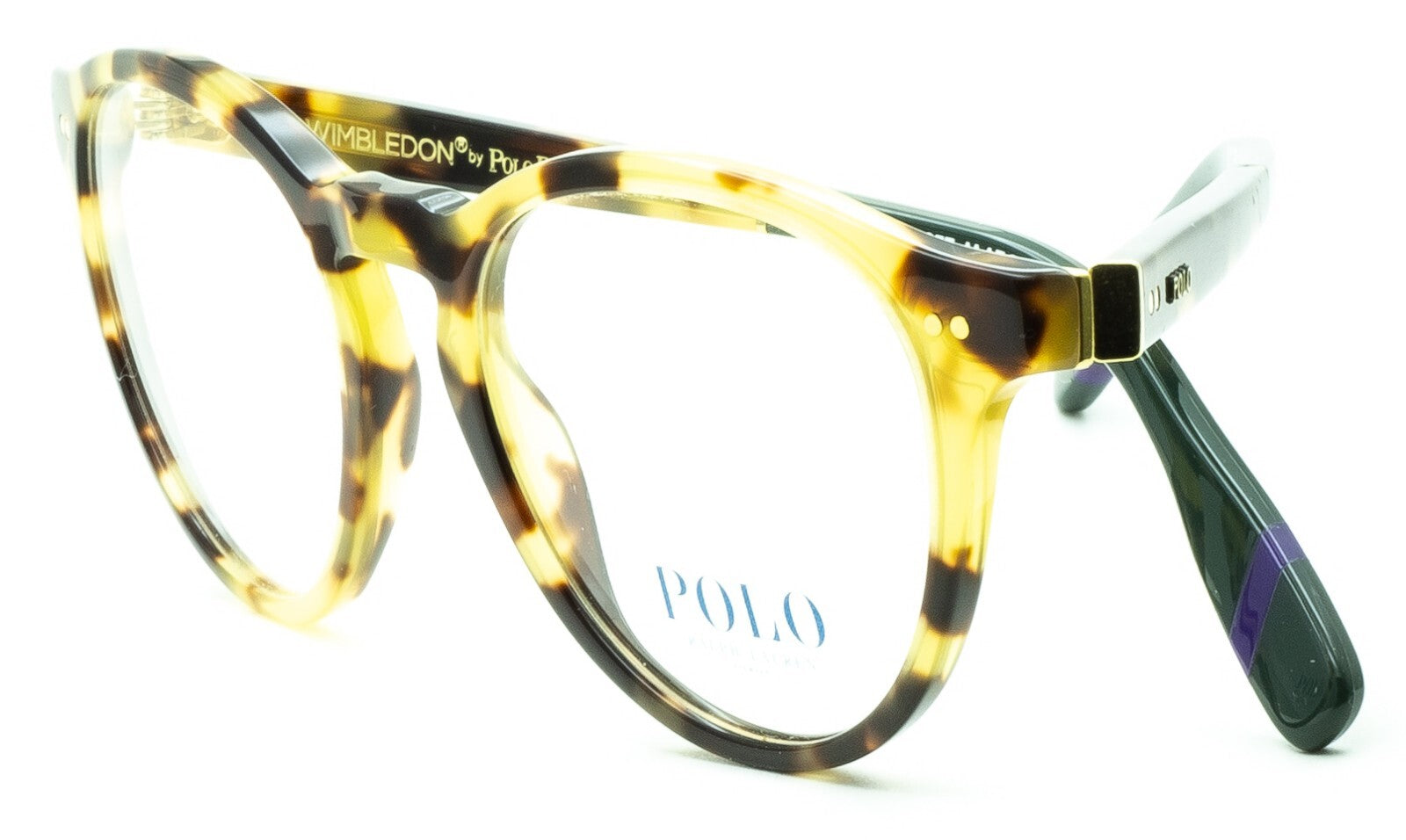 RALPH LAUREN POLO PH 2268 5004 51mm Eyewear FRAMES RX Optical Glasses -New Italy