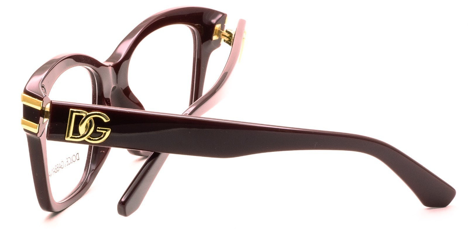 Dolce & Gabbana DG 3419 3091 52mm Eyeglasses RX Optical Glasses Frames New Italy