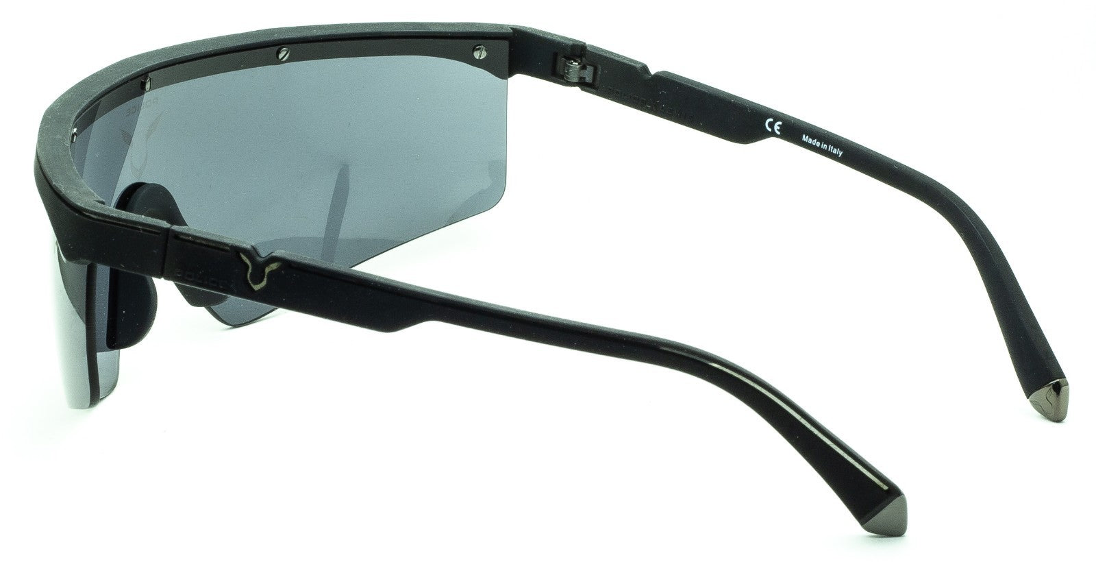 POLICE LEWIS 07 SPLA28 COL. 6AA 99mm Sunglasses Shades Frames - New BNIB Italy