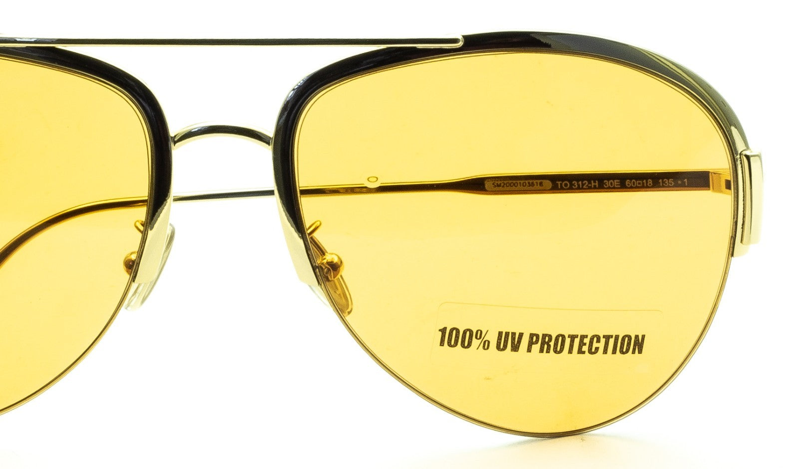 TOD'S TO312 30E 60mm Sunglasses Shades Eyewear FRAMES Eyeglasses Italy - BNIB