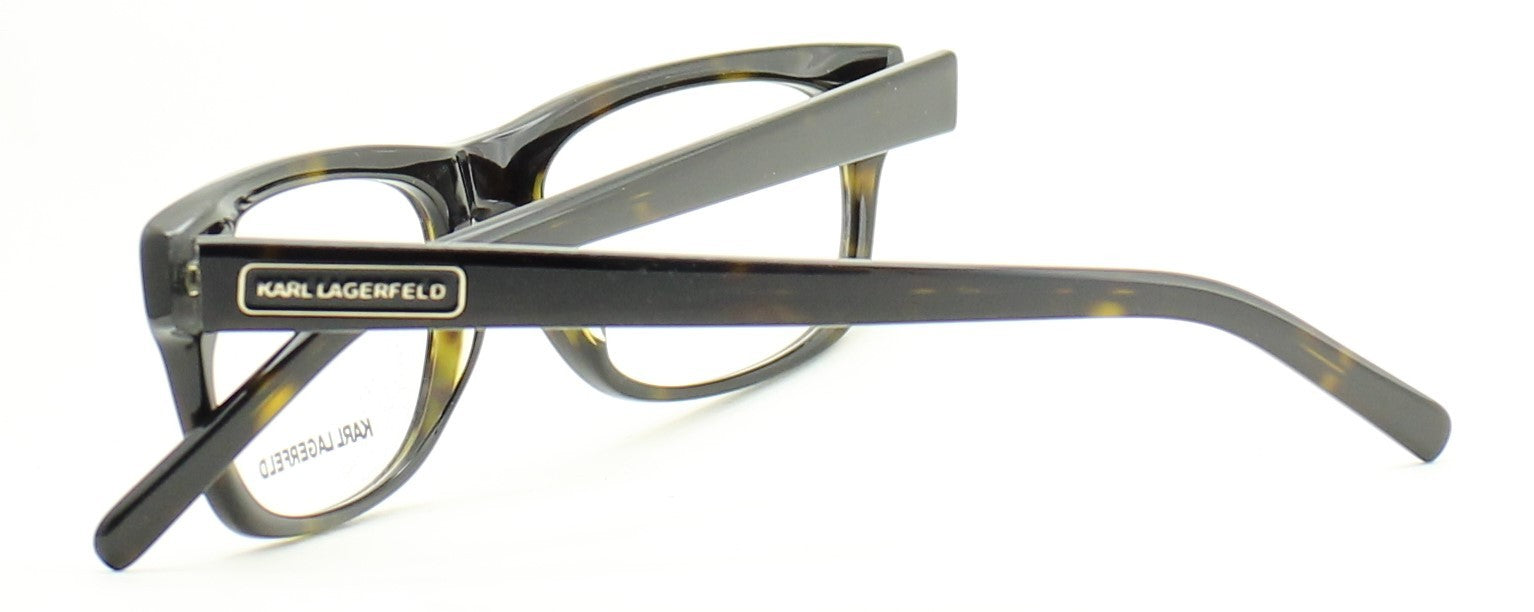 KARL LAGERFELD KL801 013 52mm Eyewear FRAMES RX Optical Eyeglasses - BNIB New
