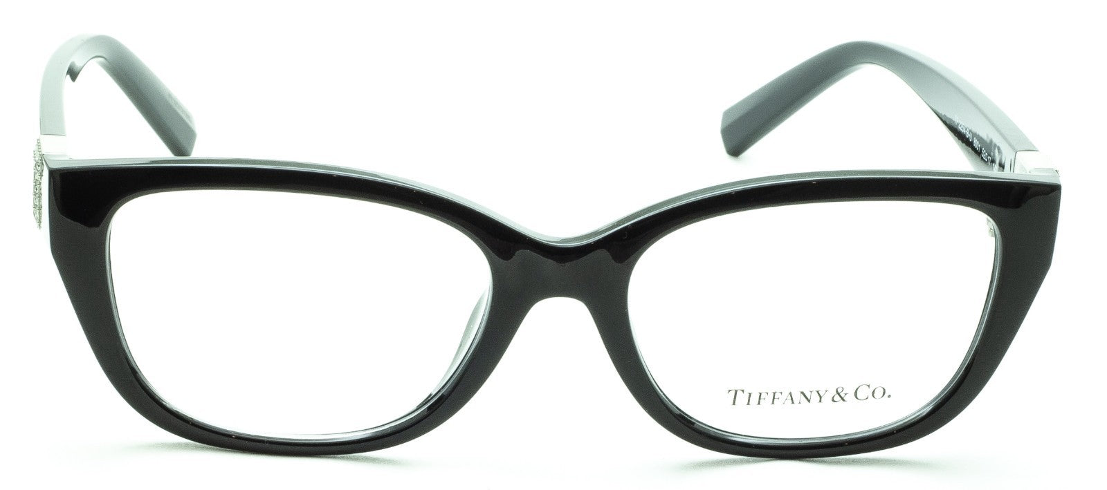 TIFFANY & CO TF2254-B-U 8001 52mm Eyewear FRAMES RX Optical Glasses - New Italy