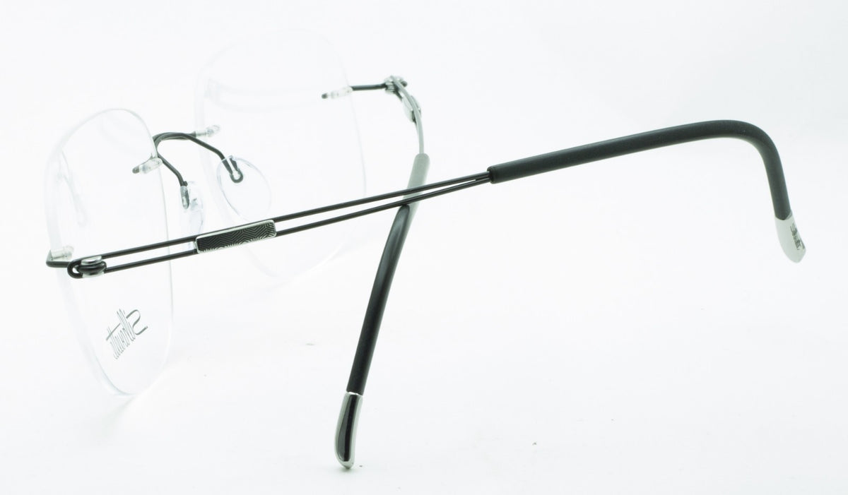 SILHOUETTE TITAN 5521 EQ 9040 53mm Eyewear FRAMES RX Optical Glasses-New Austria