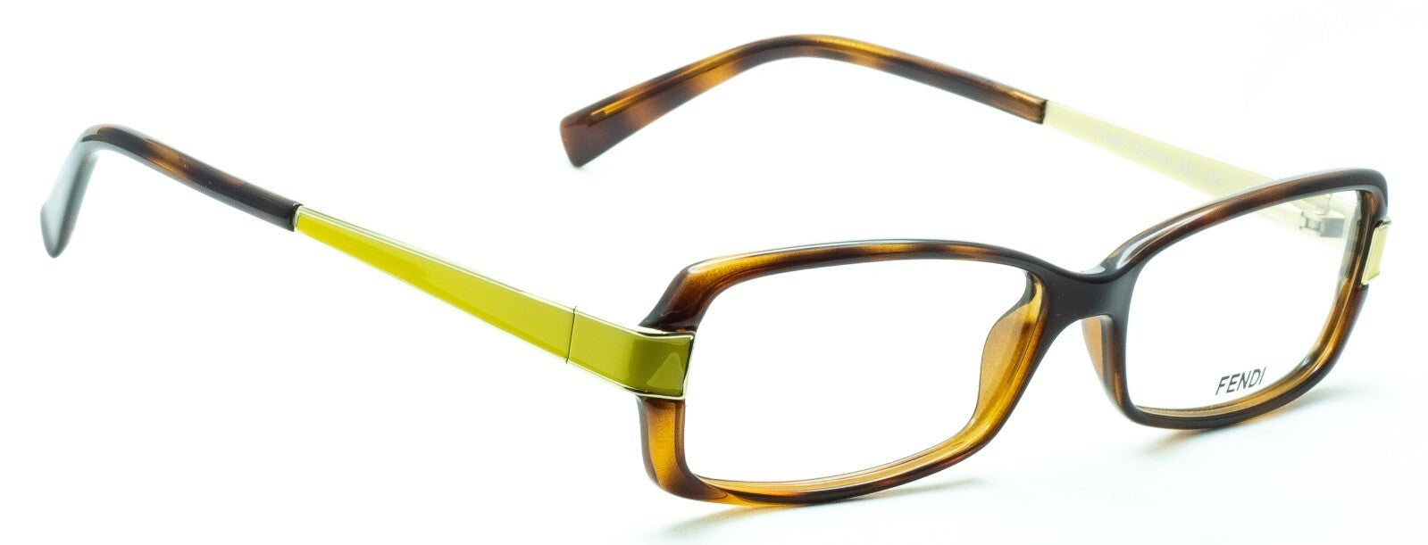 FENDI F1039 238 52mm Eyewear RX Optical FRAMES Glasses Eyeglasses New BNIB Italy