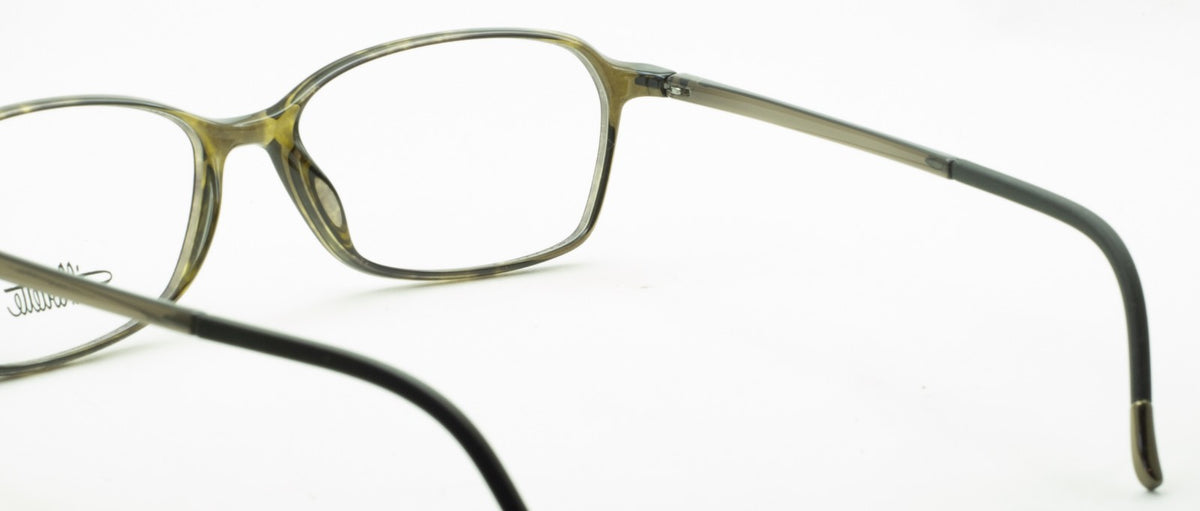 SILHOUETTE SPX 1605 75 9210 52mm Eyewear FRAMES RX Optical Glasses - New Austria