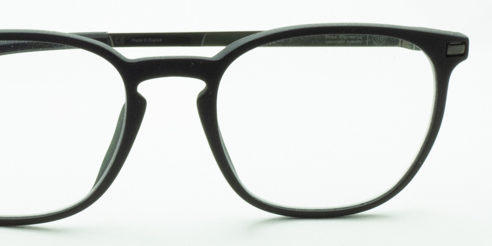 McLAREN Eyewear MLOP-98O02 C01 50mm RX Optical FRAMES Glasses - New France