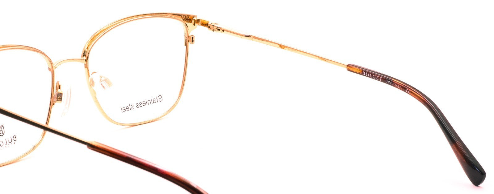 BULGET BG1745 07A 54mm RX Optical Eyewear Glasses Eyeglasses FRAMES  - New