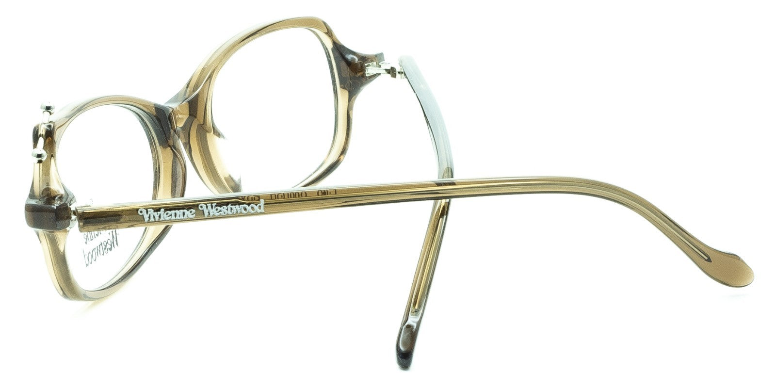 VIVIENNE WESTWOOD City VW 029 S24 51mm Vintage Eyewear FRAMES RX Optical - Italy