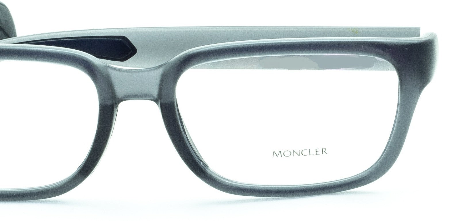 MONCLER ME 3001 5003 55mm Eyewear FRAMES Glasses RX Optical Eyeglasses New Italy