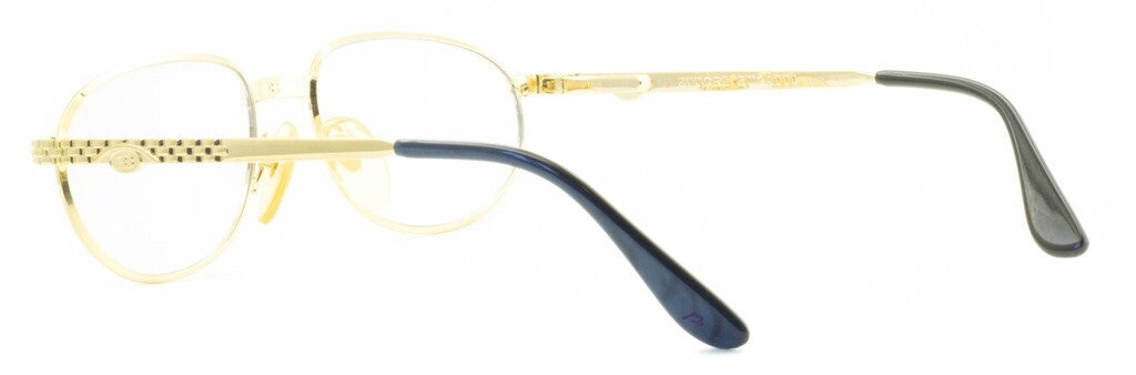 ETTORE BUGATTI EB 505 0104 54mm Vintage Eyewear RX Optical FRAMES Eyeglasses-NOS