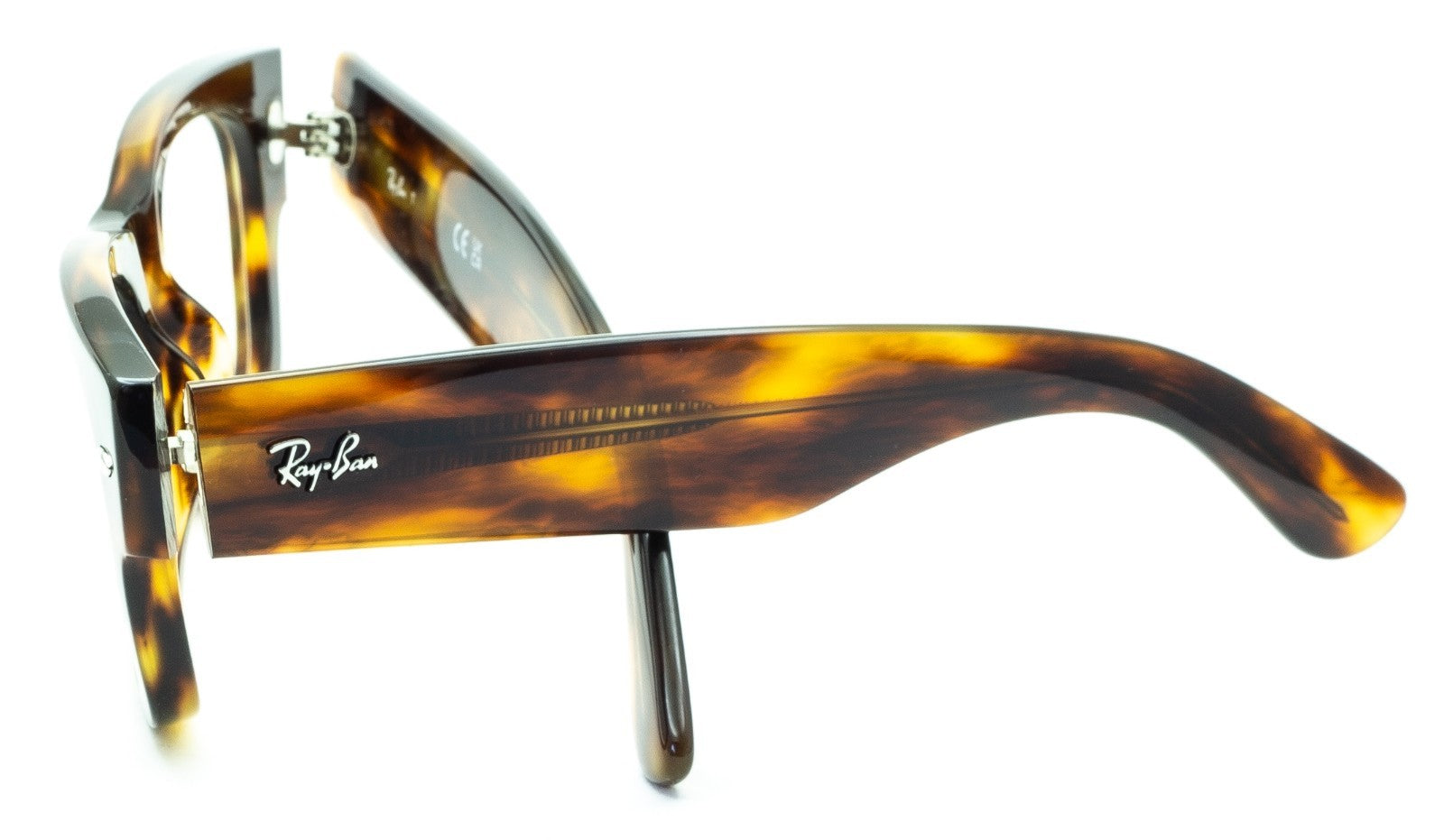 RAY BAN MEGA WAYFARER II RB 0832V 2144 52mm RX Optical FRAMES Eyewear Glasses