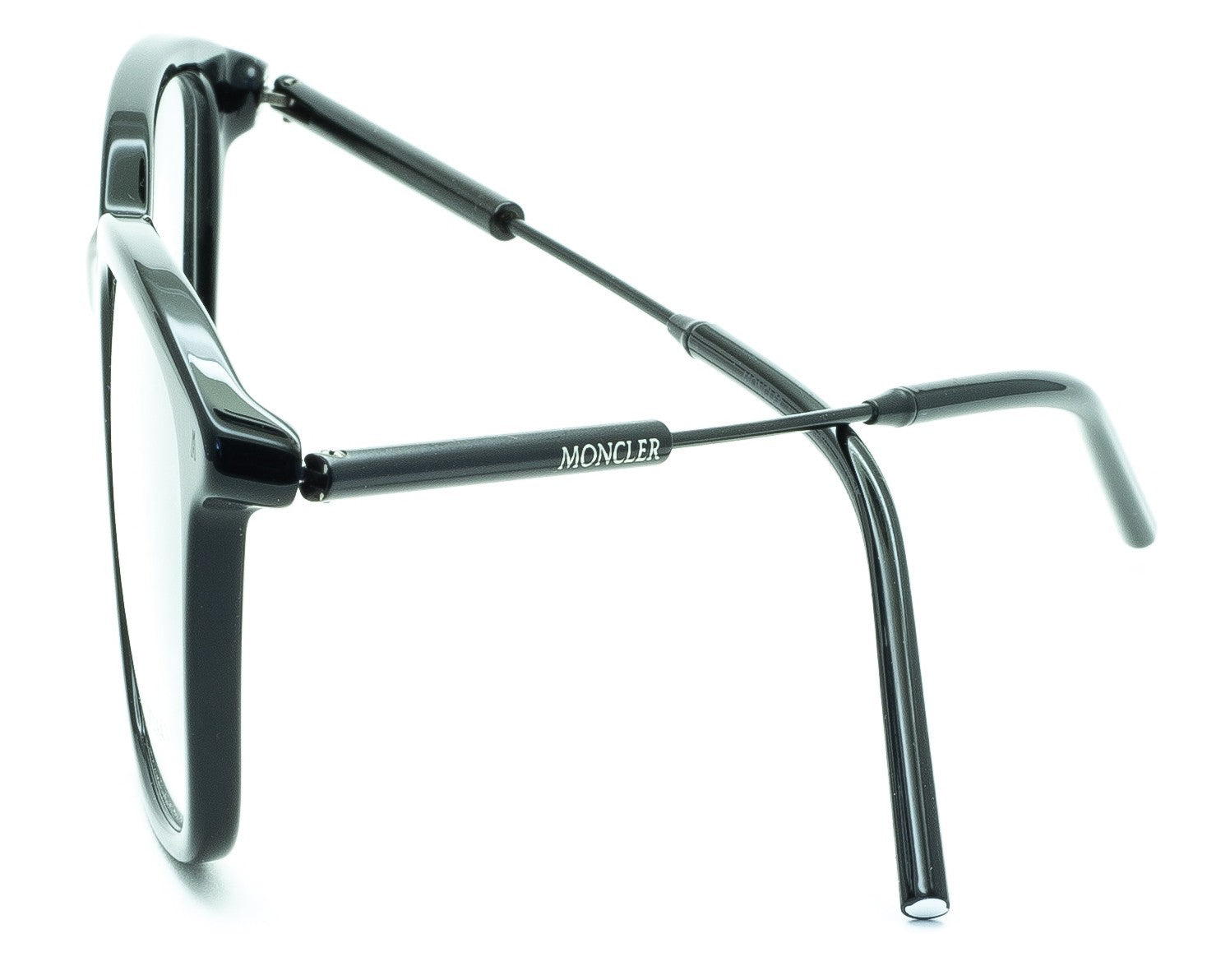 MONCLER ME2012 3001 53mm Eyewear FRAMES Glasses RX Optical Eyeglasses New -Italy