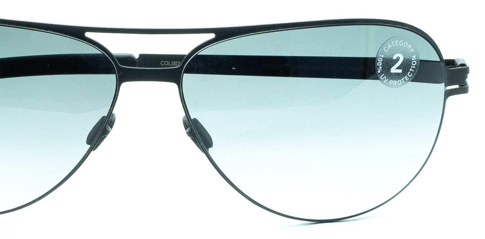 MYKITA Tyson Col. 002 59mm SUNGLASSES Shades Eyewear - New BNIB Germany