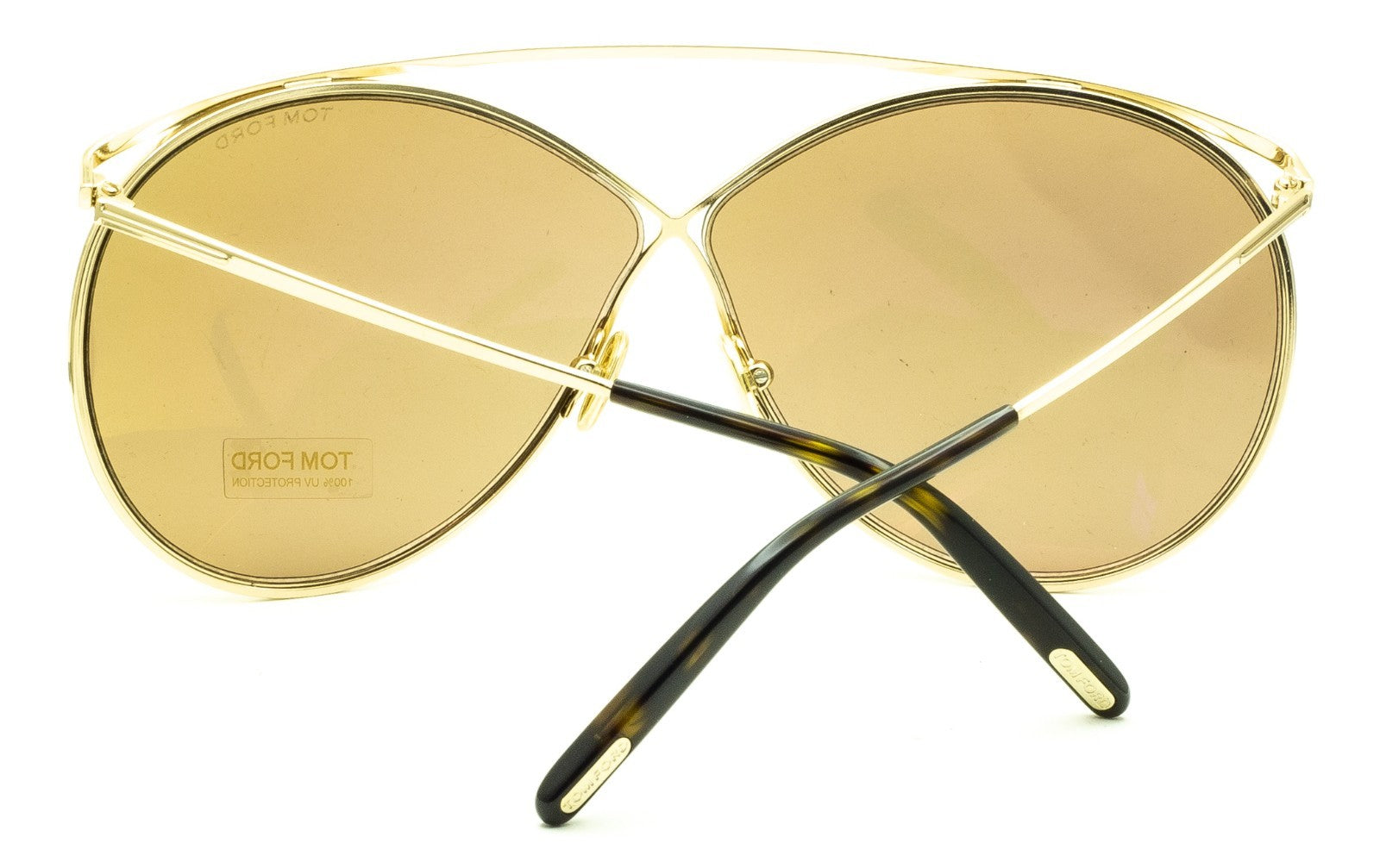 TOM FORD TF761 28Y Stevie 67mm Eyewear SUNGLASSES Shades New BNIB - Italy