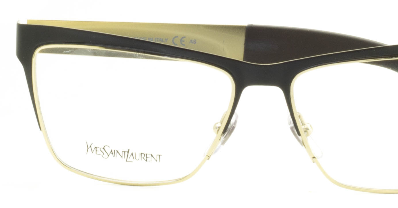 Yves Saint Laurent YSL 6365 96I Eyewear FRAMES RX Optical Eyeglasses Glasses-New