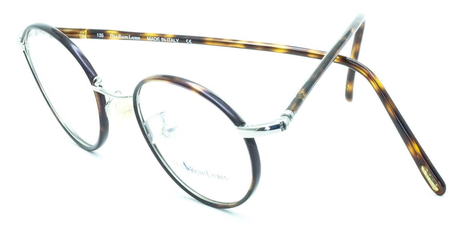 RALPH LAUREN POLO CLASSIC 453 Y65 44mm Eyewear FRAMES RX Optical Glasses - New