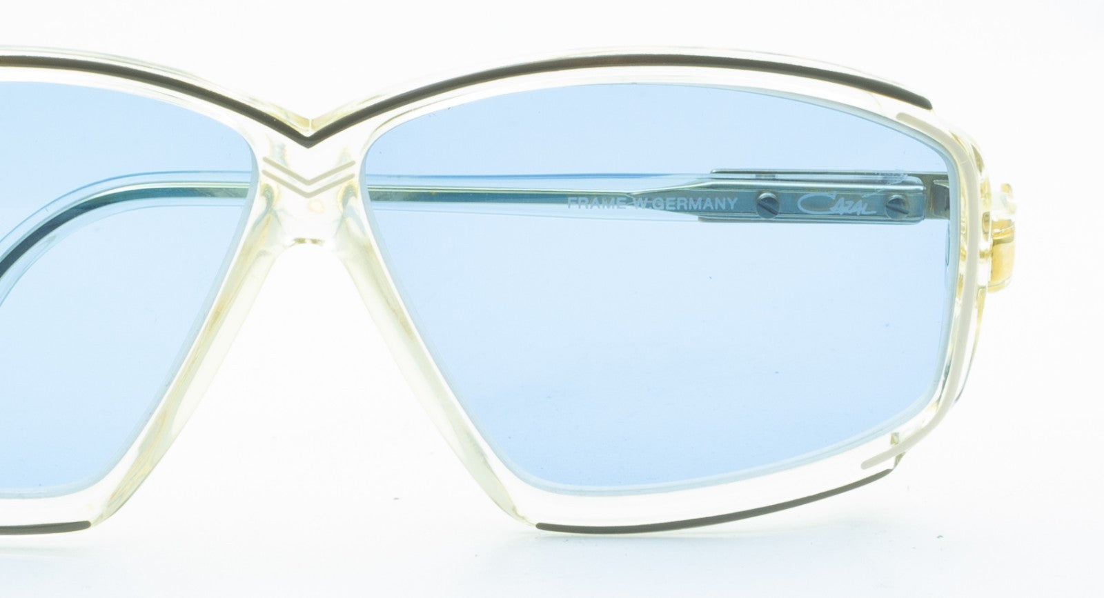 CAZAL MOD. 153 COL 170 59mm Vintage Sunglasses Shades FRAMES Eyewear NOS Germany
