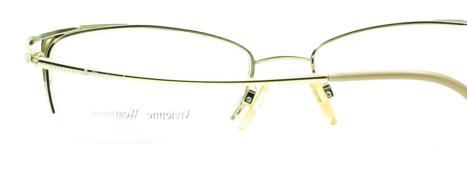 VIVIENNE WESTWOOD VW 033 A00 51mm Vintage Eyewear FRAMES RX Optical - New Italy