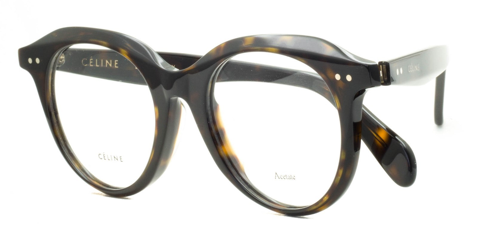 CELINE PARIS CL 41461/F WR9 Eyeglasses Glasses RX Optical Eyewear BNIB - ITALY